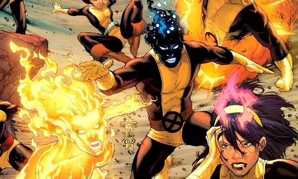 Novos Mutantes: Saiba tudo sobre os jovens heróis dos X-Men - Aficionados
