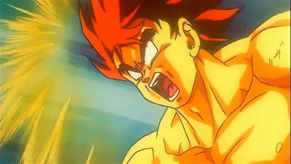 Animaboom!: Transformações do Goku! Super Sayajin