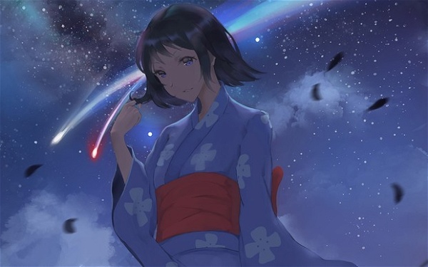 Kimi no Na wa (Your Name): as 25 imagens mais belas do anime! - Aficionados