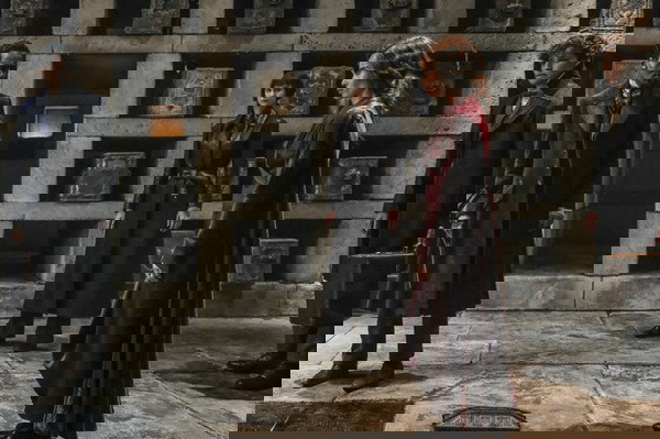 animais fantásticos os crimes de grindelwald