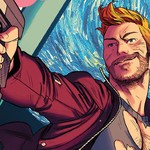 8 coisas que tem de saber sobre Peter Quill, o Senhor das Estrelas