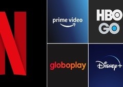 8 streamings concorrentes da Netflix no Brasil que podem te interessar muito