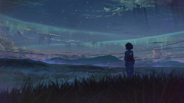 As frases mais belas e marcantes de Kimi no Na wa (Your Name