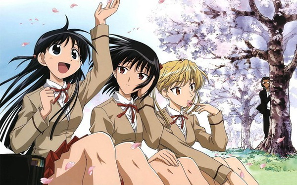 TOP 5 ANIMES DE ROMANCE COM COMEDIA E DRAMA - TRIBO DOS GÓTICOS