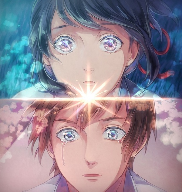 Kimi no Na wa (Your Name): as 25 imagens mais belas do anime! - Aficionados