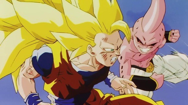 Dragon Ball Z: Saga de Majin Boo (ep.200-291)