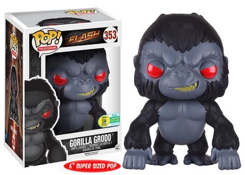 grodd série flash