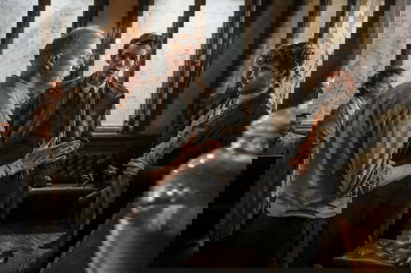 animais fantásticos os crimes de grindelwald