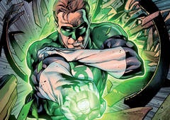 A história de Hal Jordan, o maior Lanterna Verde de todos os tempos