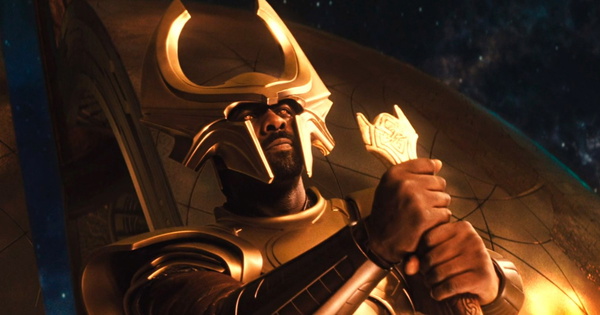 Elenco de Thor contrata Heimdall, o guardião de Asgard