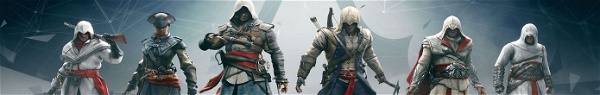 A ordem cronológica correta de Assassin's Creed!