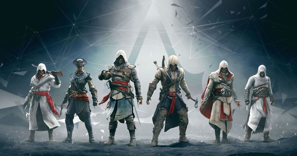 A ordem cronológica correta de Assassin's Creed! - Aficionados