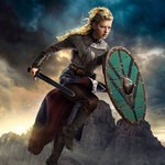 A origem real de Lagertha, a guerreira feroz de Vikings