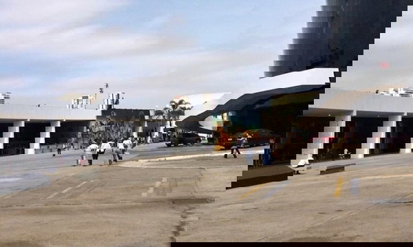 Memorial da América Latina, onde está rolando a Expo Batman 80 anos