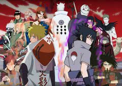 Confira todas as Aberturas de Naruto Shippuden!