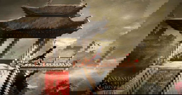 Assassin's Creed Chronicles: China