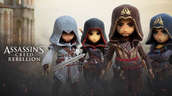 A ordem cronológica correta de Assassin's Creed! - Aficionados