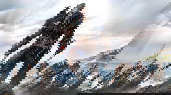 Assassin’s Creed Valhalla