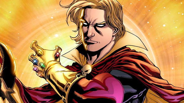 Resultado de imagem para adam warlock