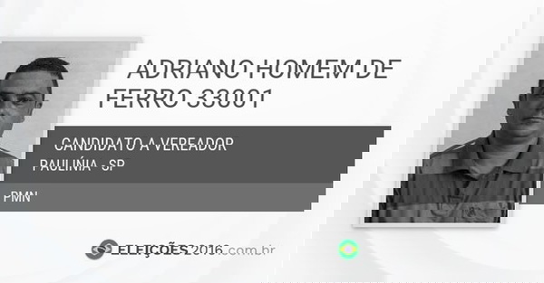 Adriano Homem de Ferro