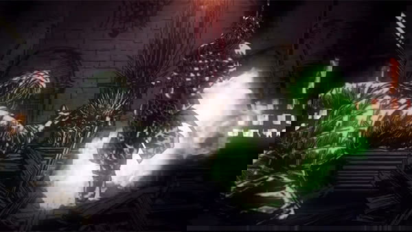 Rickard e Brandon Stark