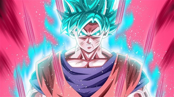 Animaboom!: Transformações do Goku! Super Sayajin