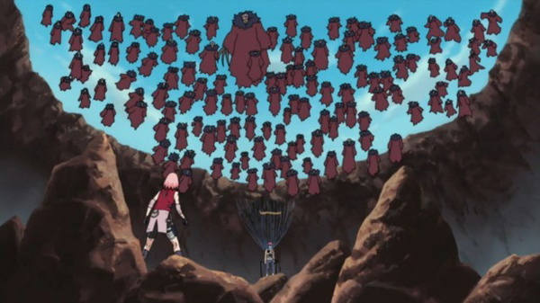 Naruto Shippuden Dublado Ep 167 - Destruição Planetária