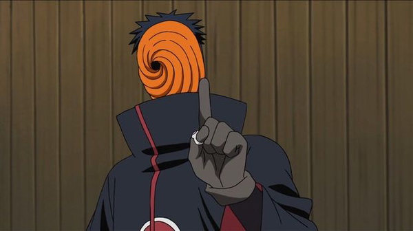 Como desenhar o TOBI DA AKATSUKI (Com MÁSCARA) passo a passo