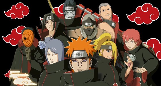 Akatsuki: Tudo sobre os membros e a organização de Naruto