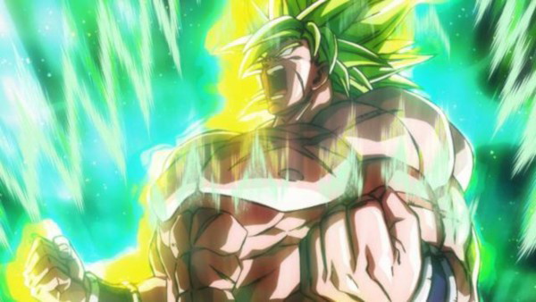 Dragon Ball Super com nova transformação de Super Saiyan