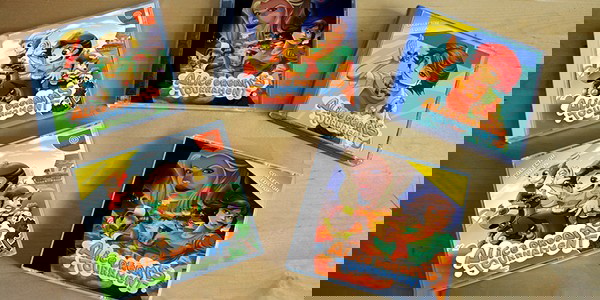 Alice Dreams Tournament game