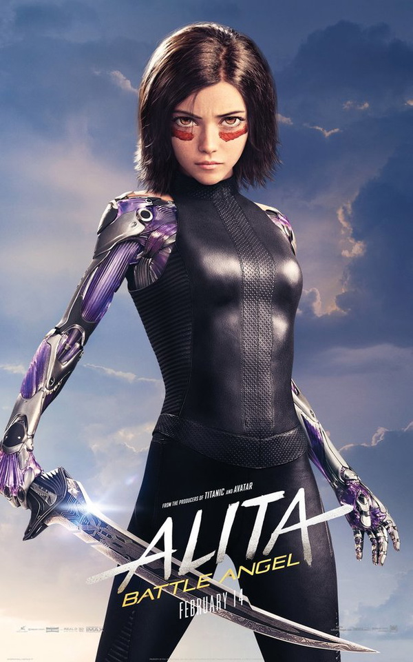 Alita: James Cameron confirma que está trabalhando na sequência