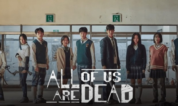 Crítica  All of Us Are Dead – Nova série de Terror da Netflix com ZUMBIS é  assustadora e viciante - CinePOP