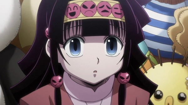 Top Personagens Femininas de Hunter x Hunter