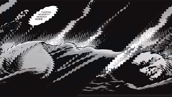 Alpha e Negan