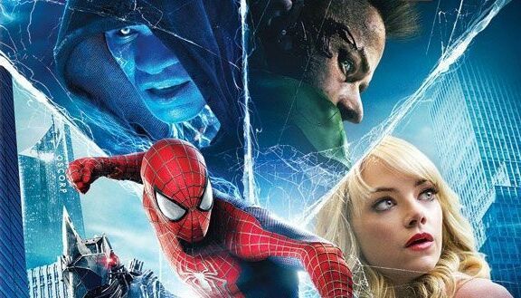 filmes homem-aranha