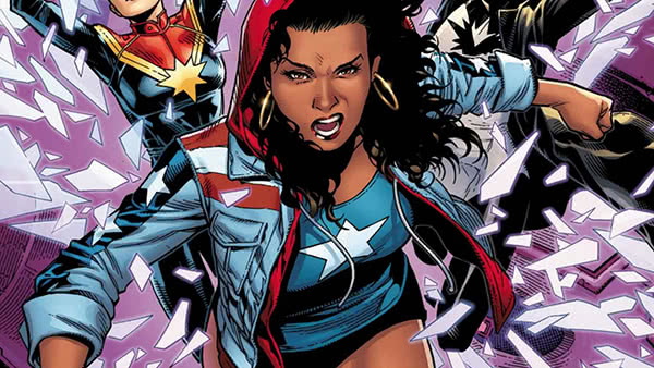 America Chavez