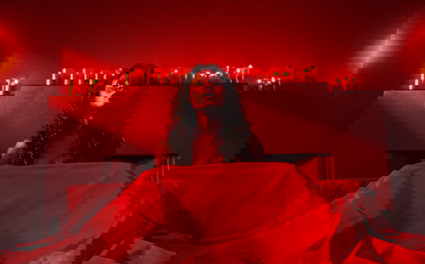 scene