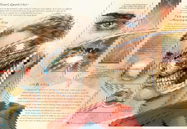 anatomia de um metahumano