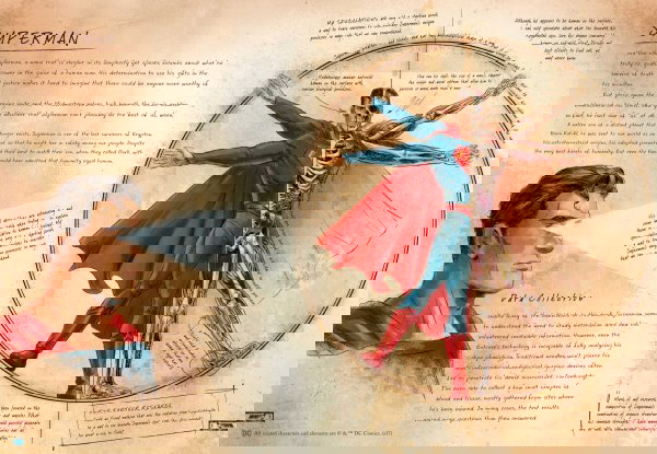 anatomia de um metahumano