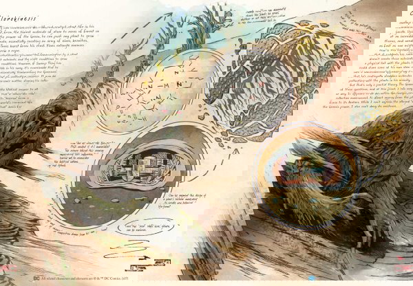 anatomia de um metahumano