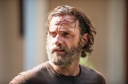 Andrew Lincoln deixará The Walking Dead na metade da 9ª temporada