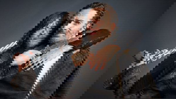 the walking dead rick