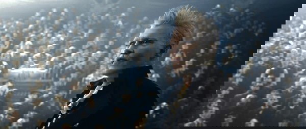 animais fantásticos 2