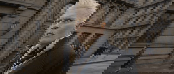 animais fantásticos 2