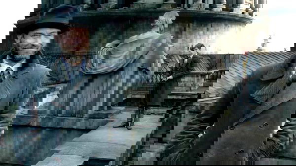 animais fantásticos