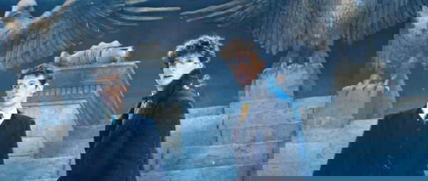 animais fantásticos 2