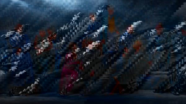 Animais fantásticos 2