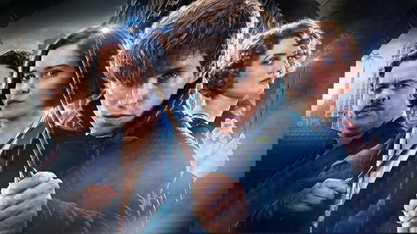 O retorno dos personagens