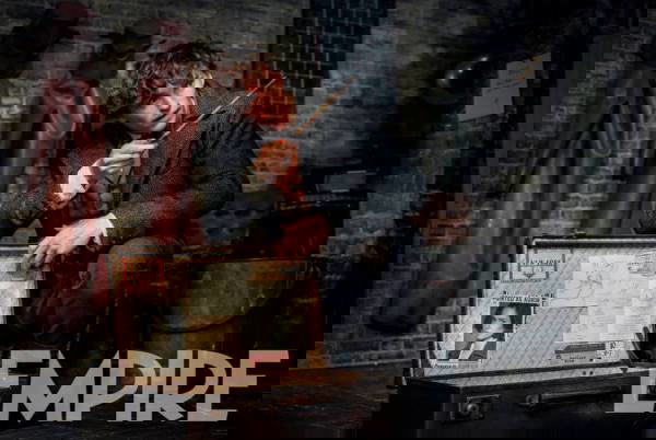 animais fantásticos